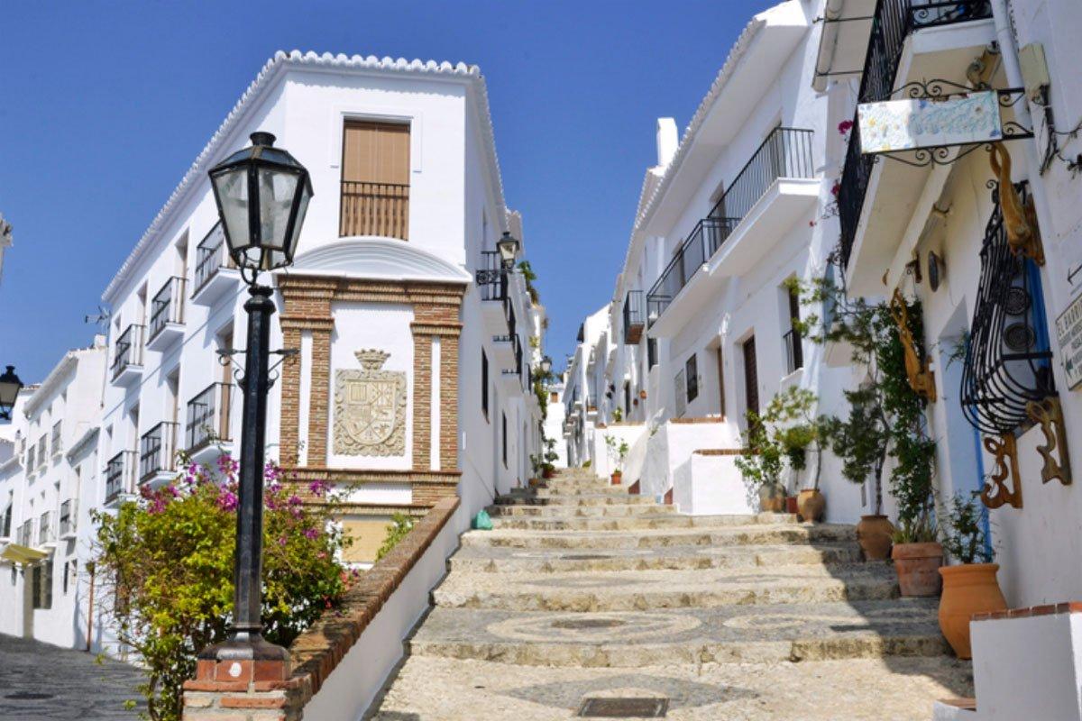 Axarquia and Frigiliana – a short walk full of history and interesting facts