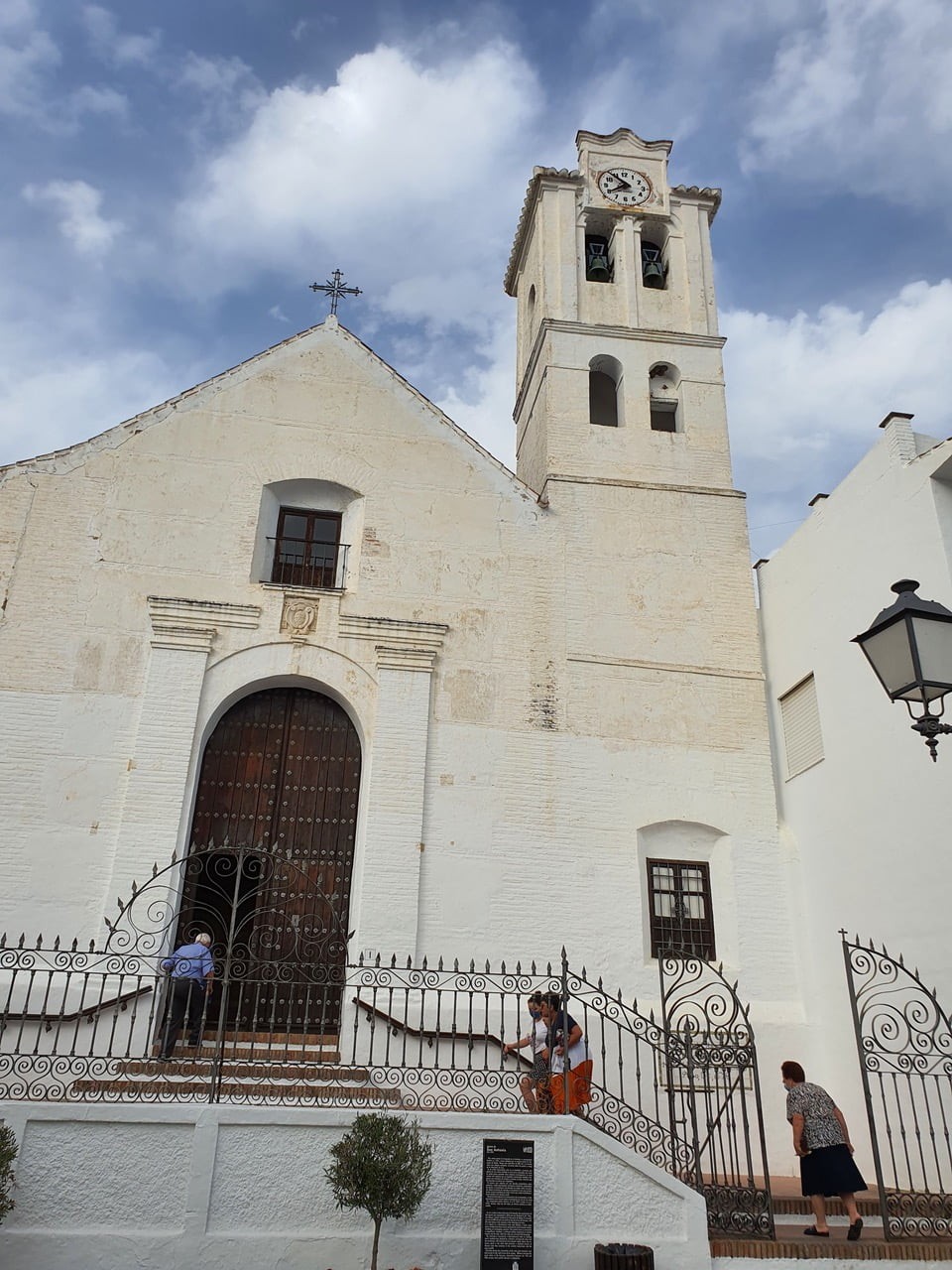 Axarquia and Frigiliana - a short walk full of history and interesting facts