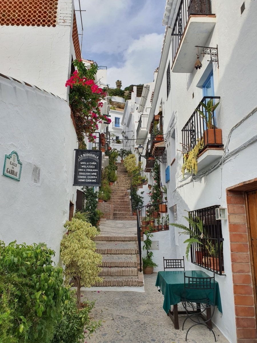 Axarquia and Frigiliana - a short walk full of history and interesting facts