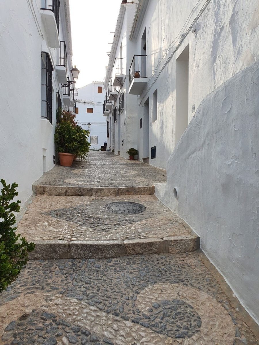 Axarquia and Frigiliana - a short walk full of history and interesting facts