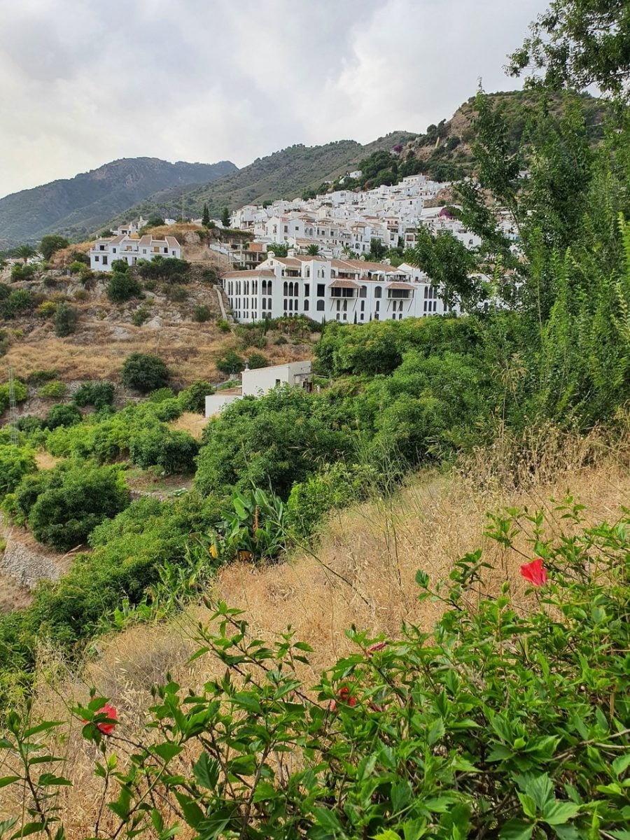 Axarquia and Frigiliana - a short walk full of history and interesting facts