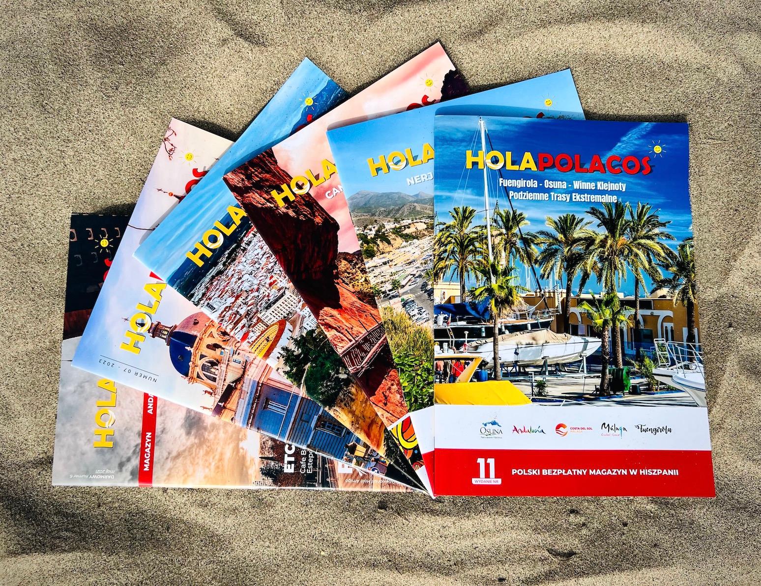 W Hiszpanii mieszka już ponad 100 tys. Polaków. Mamy także własną gazetę